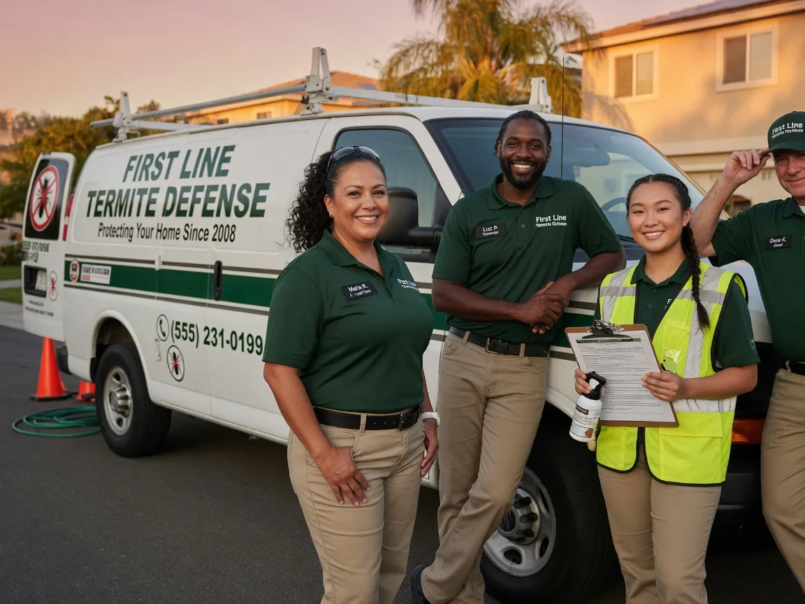Termite Treatment company in Greenwood, ME